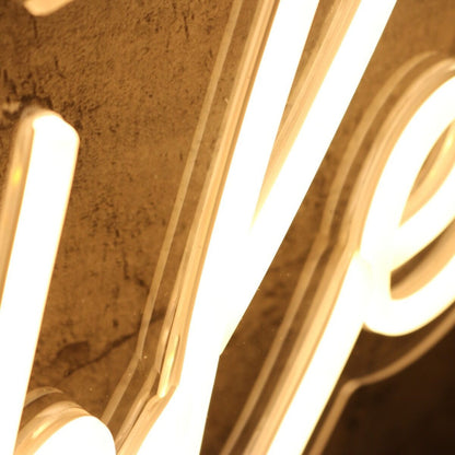 Die Schlees Yellow Led Neon Sign - Shineneon