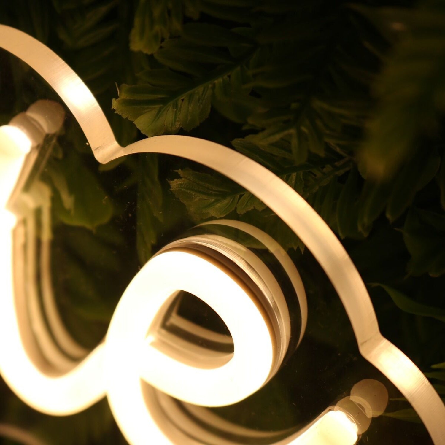Die Schmitzens Yellow Led Neon Sign - Shineneon