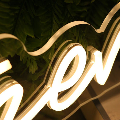 Die Schmitzens Yellow Led Neon Sign - Shineneon