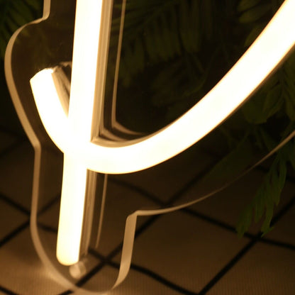 Die Veiths Yellow Led Neon Sign - Shineneon