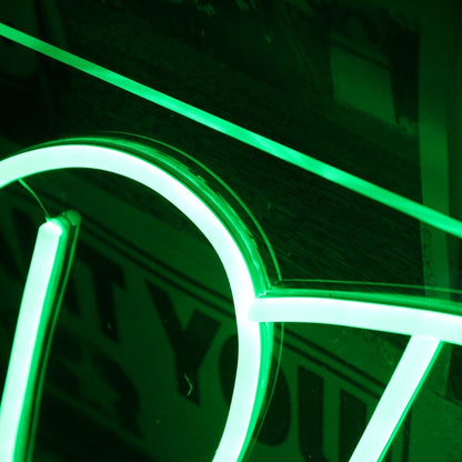 Diesel Green Custom Led Neon Sign - Shineneon