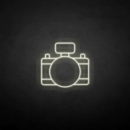 Digital Camera Led Neon Sign - Shineneon