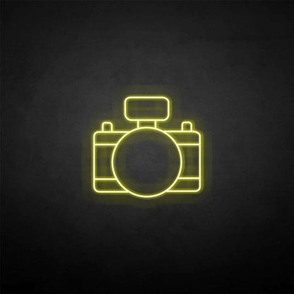 Digital Camera Led Neon Sign - Shineneon