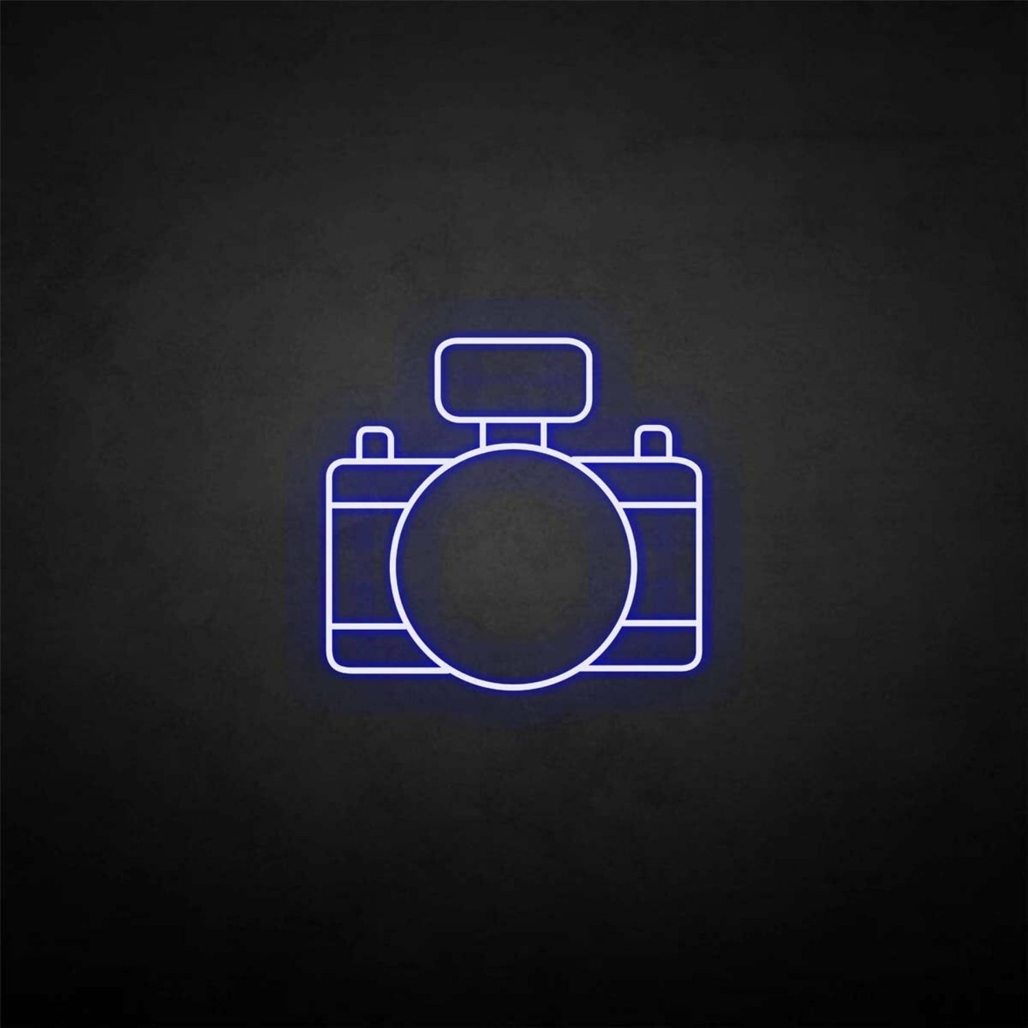 Digital Camera Led Neon Sign - Shineneon