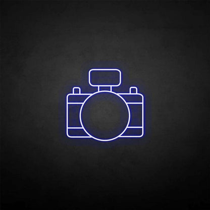 Digital Camera Led Neon Sign - Shineneon