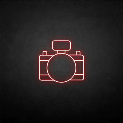 Digital Camera Led Neon Sign - Shineneon