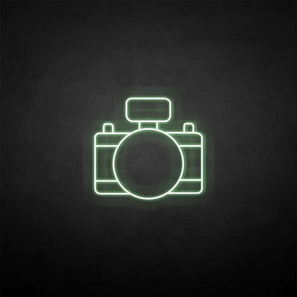 Digital Camera Led Neon Sign - Shineneon