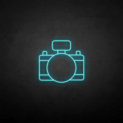 Digital Camera Led Neon Sign - Shineneon
