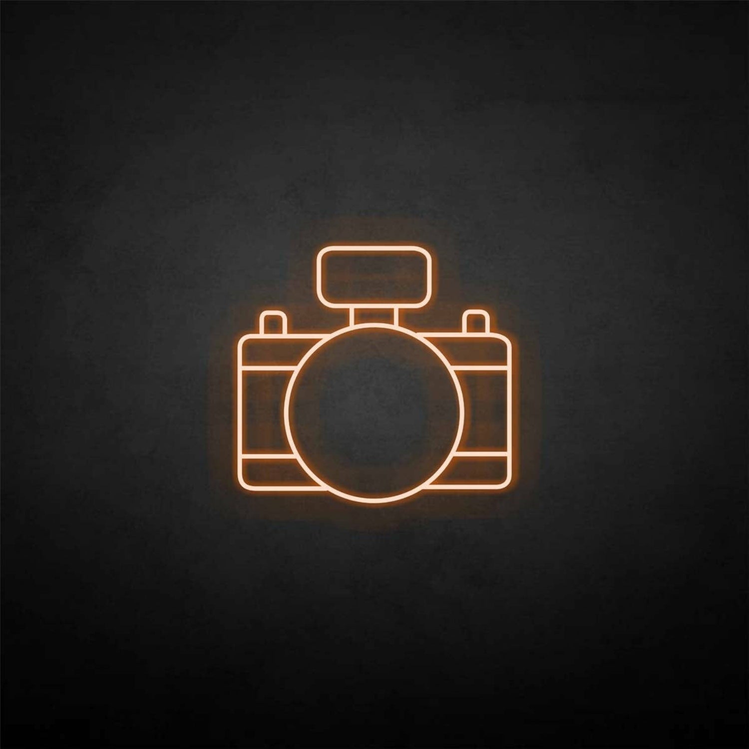 Digital Camera Led Neon Sign - Shineneon