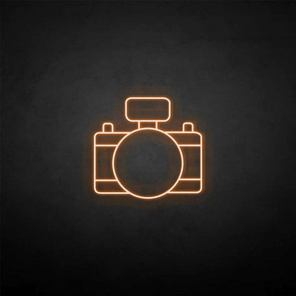 Digital Camera Led Neon Sign - Shineneon