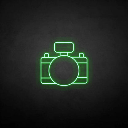 Digital Camera Led Neon Sign - Shineneon