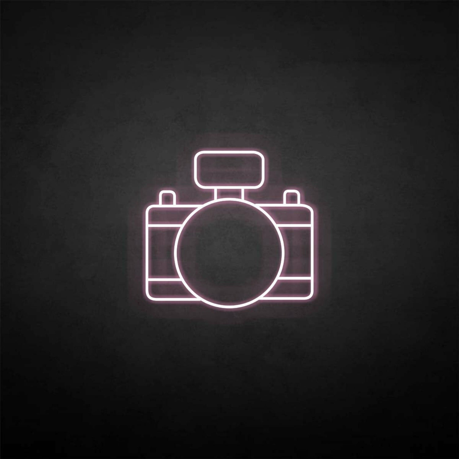 Digital Camera Led Neon Sign - Shineneon