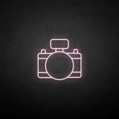 Digital Camera Led Neon Sign - Shineneon