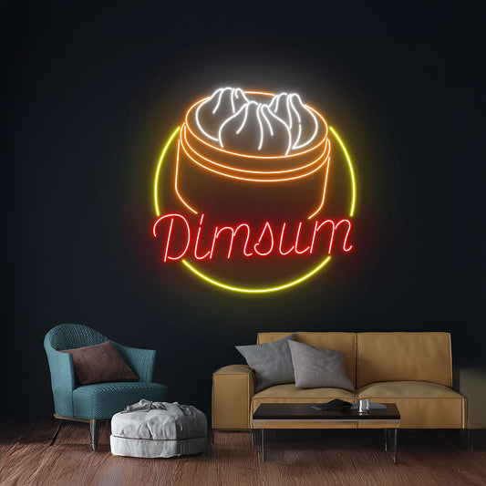 Dimsum Neon Sign