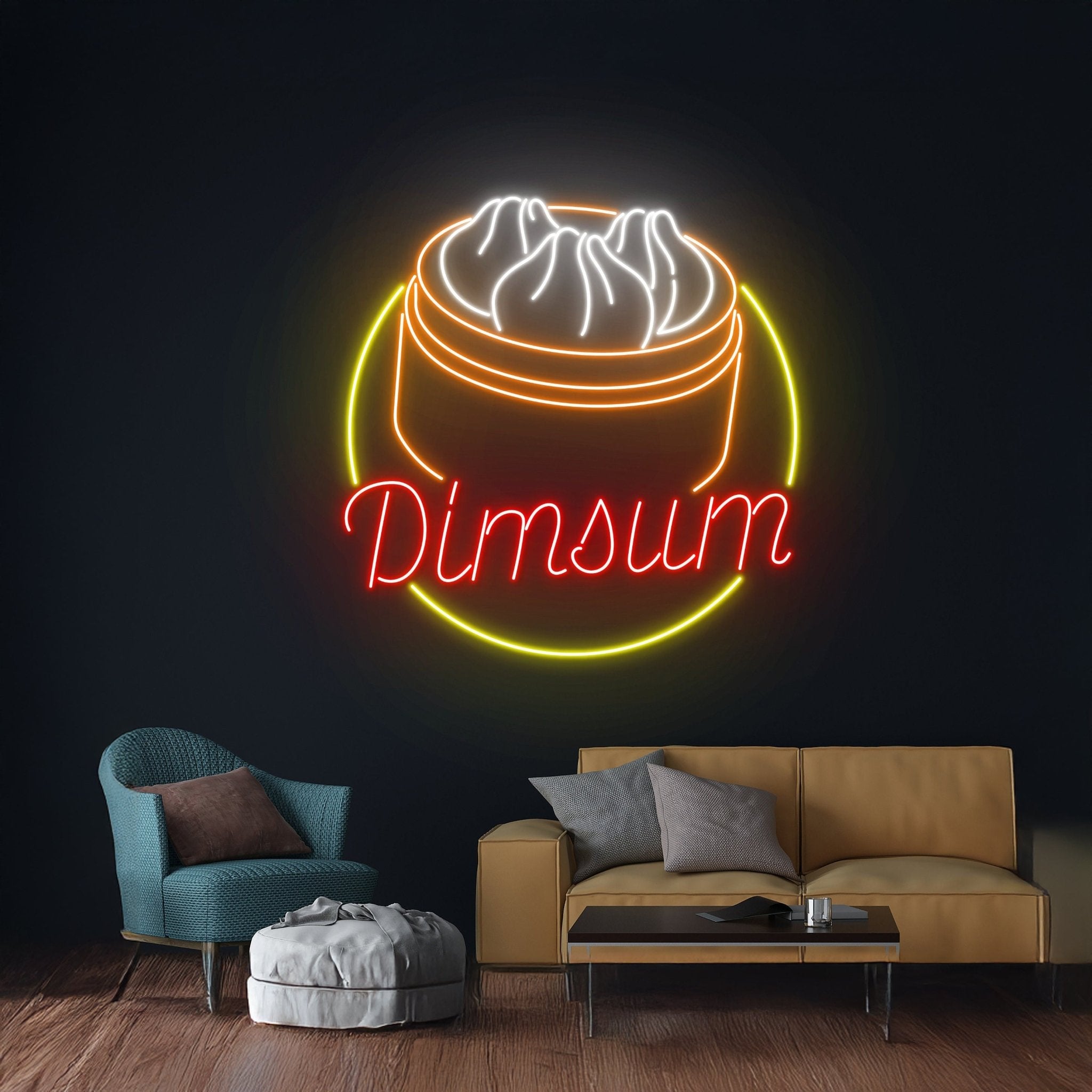 Dimsum Neon Sign - Shineneon