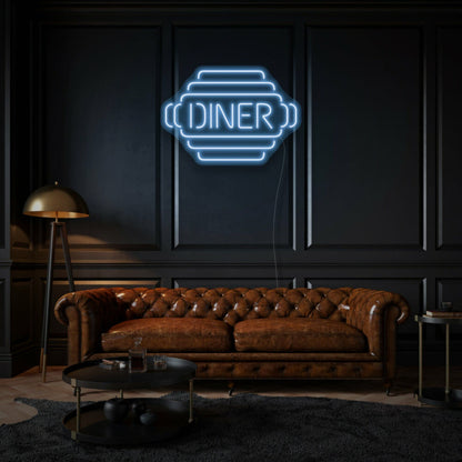 Diner Custom Neon Your Personalized Eatery Shine | Shineneon