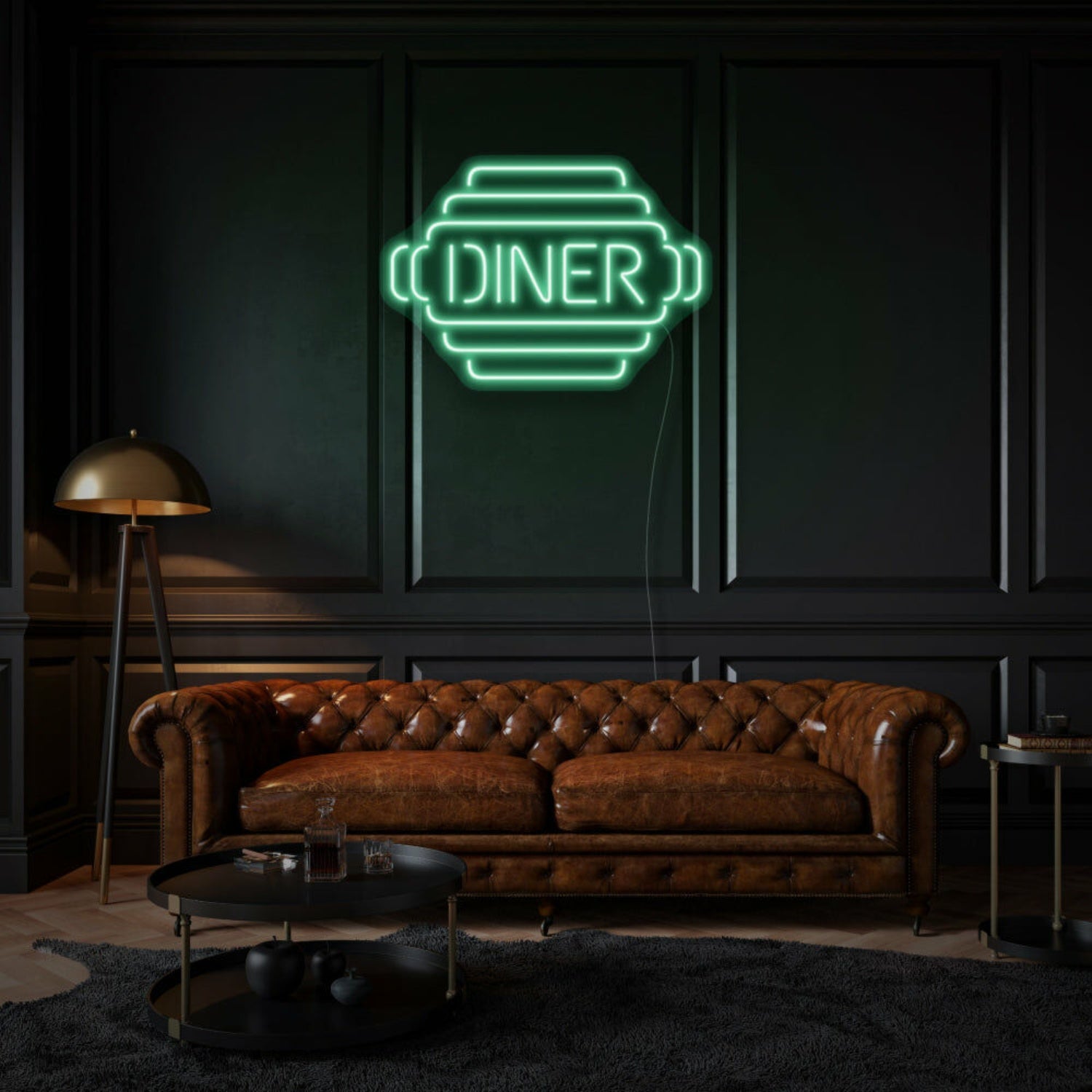 Diner Custom Neon Your Personalized Eatery Shine | Shineneon