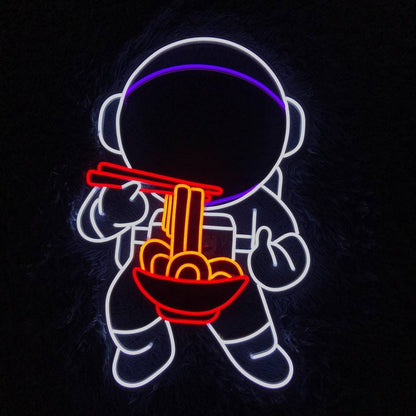 Dining Areastorefront Eat Ramen Led Neon Sign Wall Decor - Shineneon