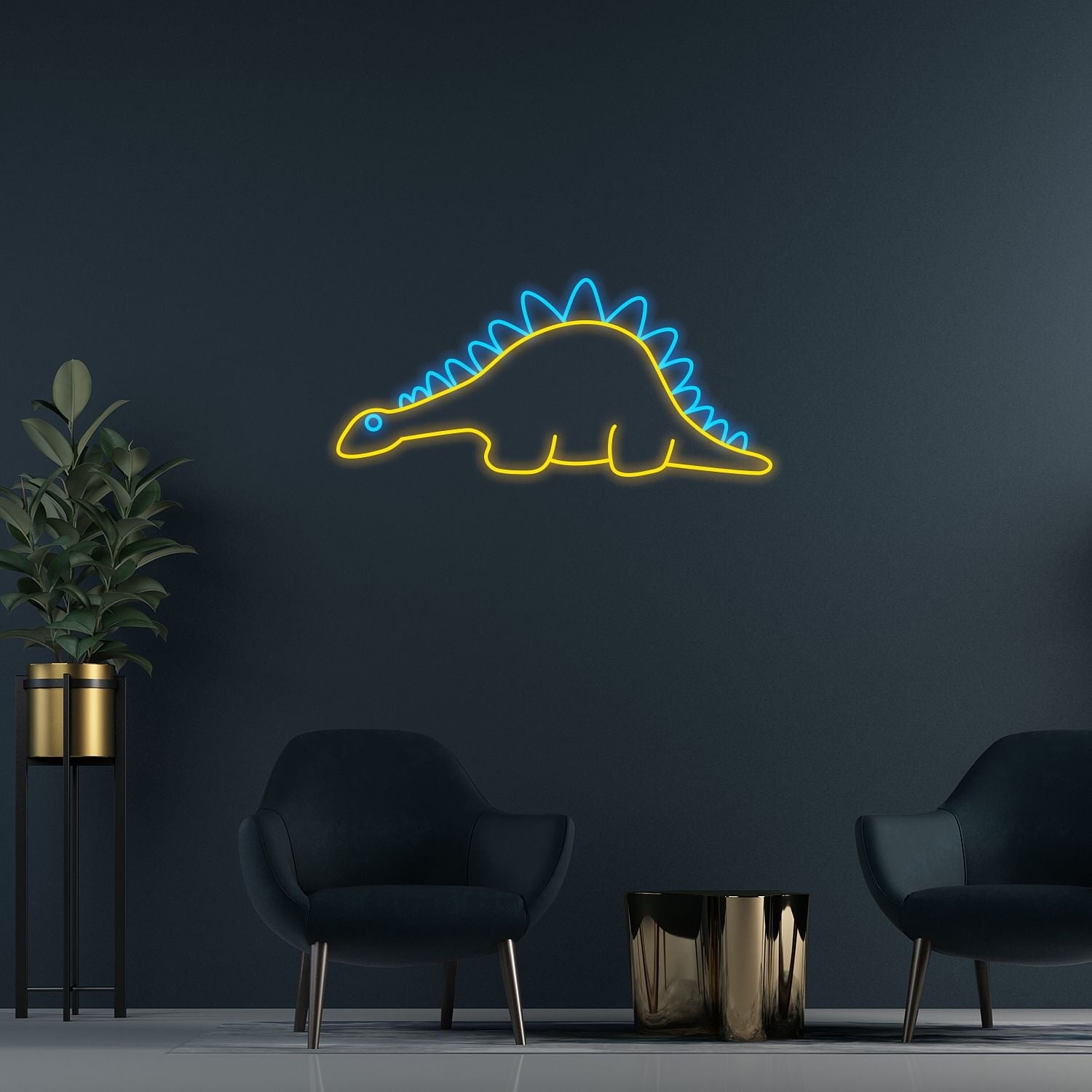 Dinosaur Custom Led Neon Signs Wall Art | Shineneon
