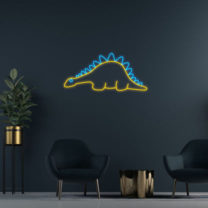Dinosaur Custom Led Neon Signs Wall Art | Shineneon