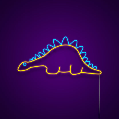 Dinosaur Custom Led Neon Signs Wall Art | Shineneon