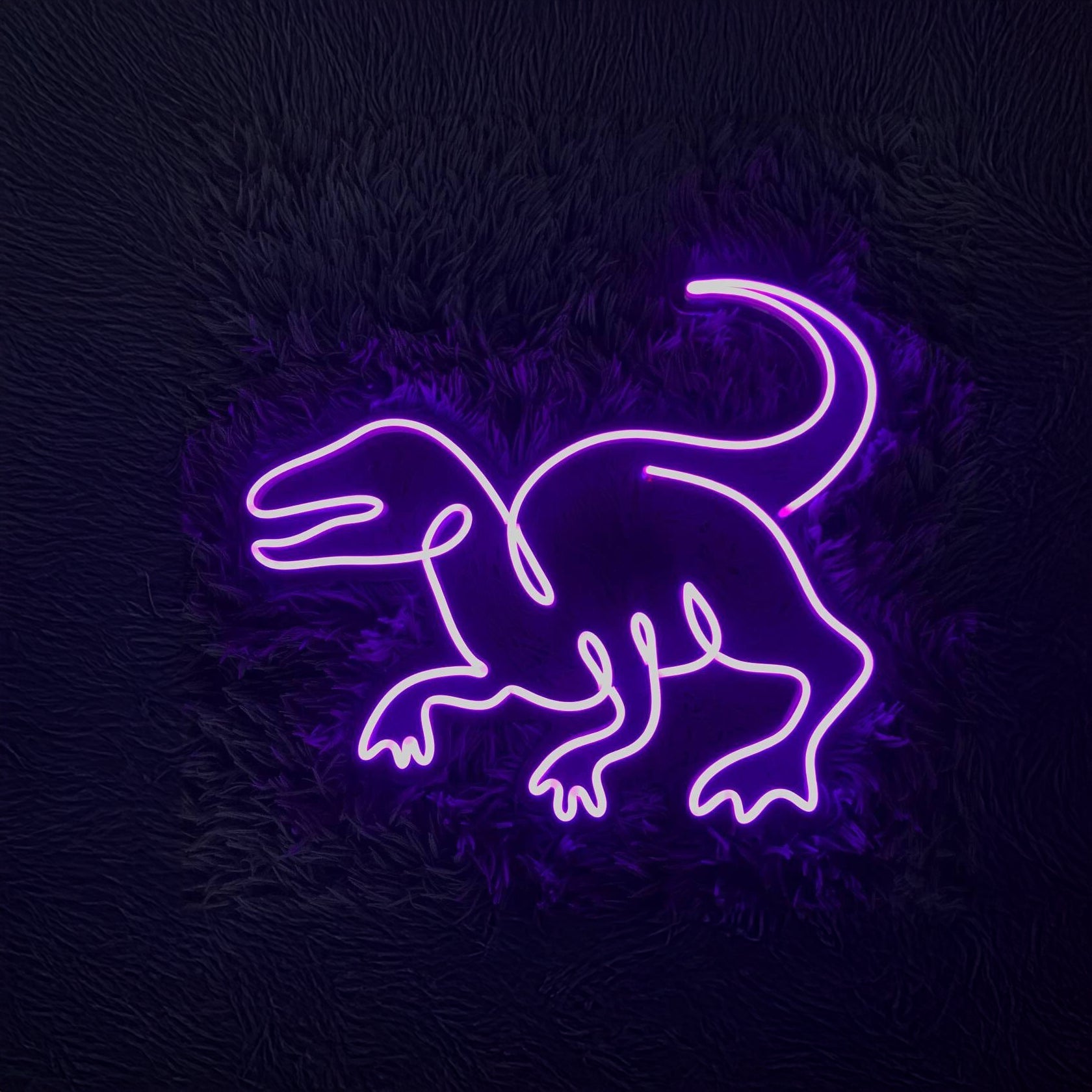 Dinosaur Neon Sign Custom Home Decor - Shineneon