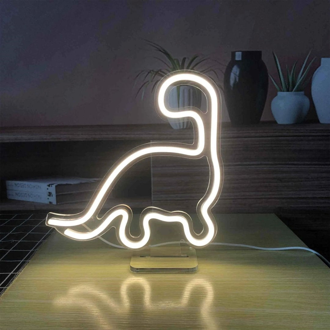 Dinosaur Small Led Led Sign Business Neon Sign