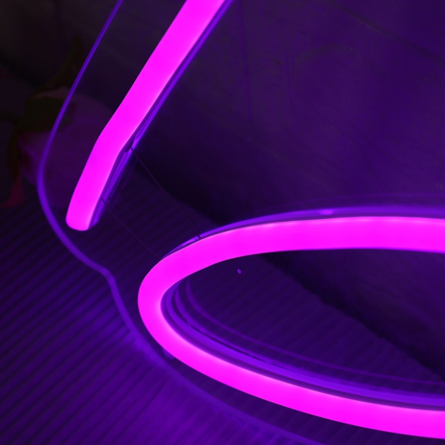 Dins Pink Led Neon Sign - Shineneon