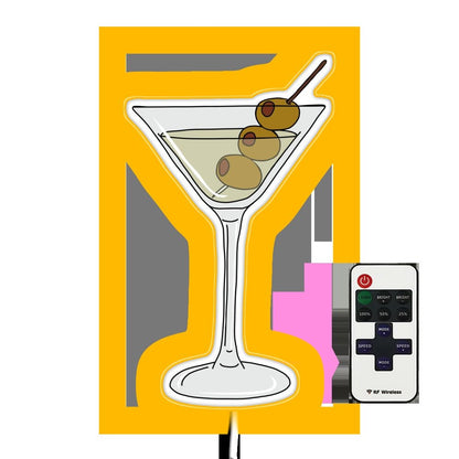 Dirty Martini Neon Sign - Shineneon