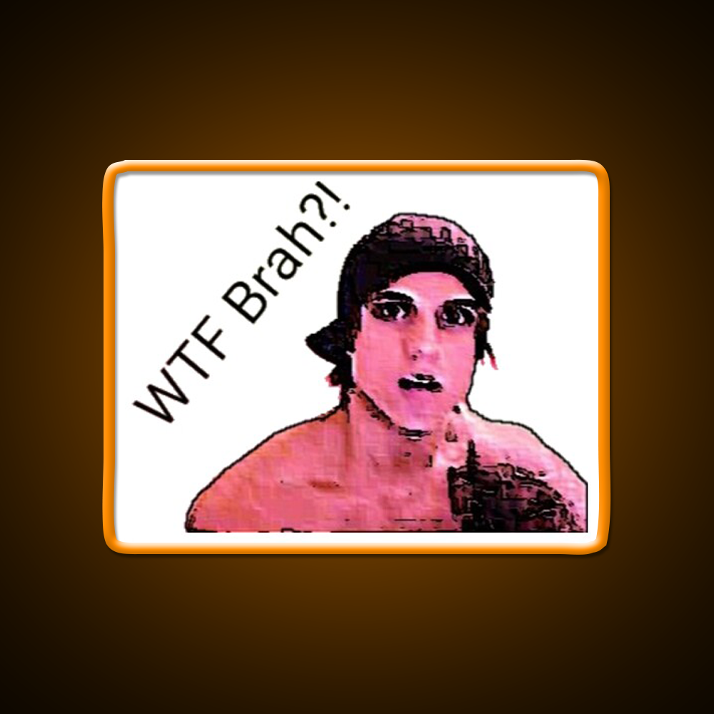 Disappointed Zyzz Gym Fitness Led Neon Sign Rgb Color