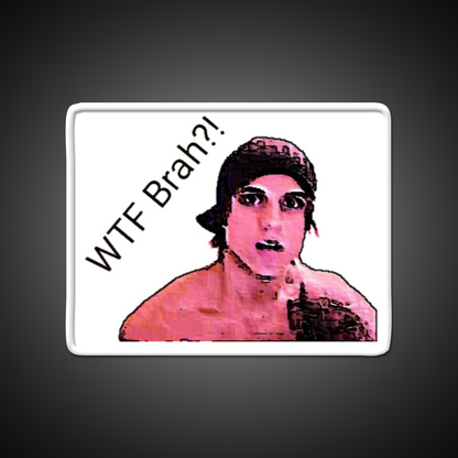 Disappointed Zyzz Gym Fitness Led Neon Sign Rgb Color