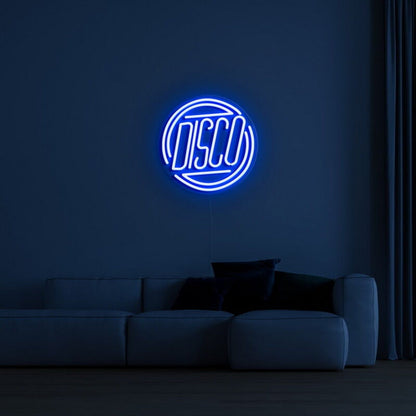 Disco Led Neon Sign Party Rooms - Shineneon