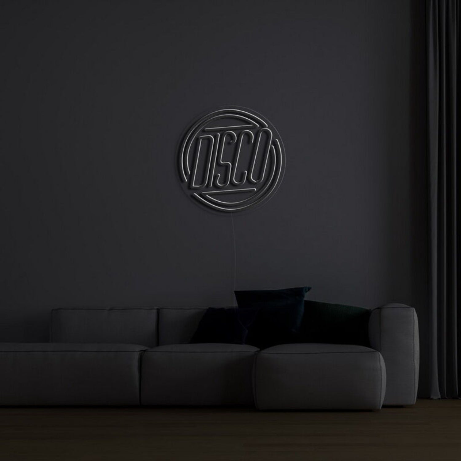Disco Led Neon Sign Party Rooms - Shineneon