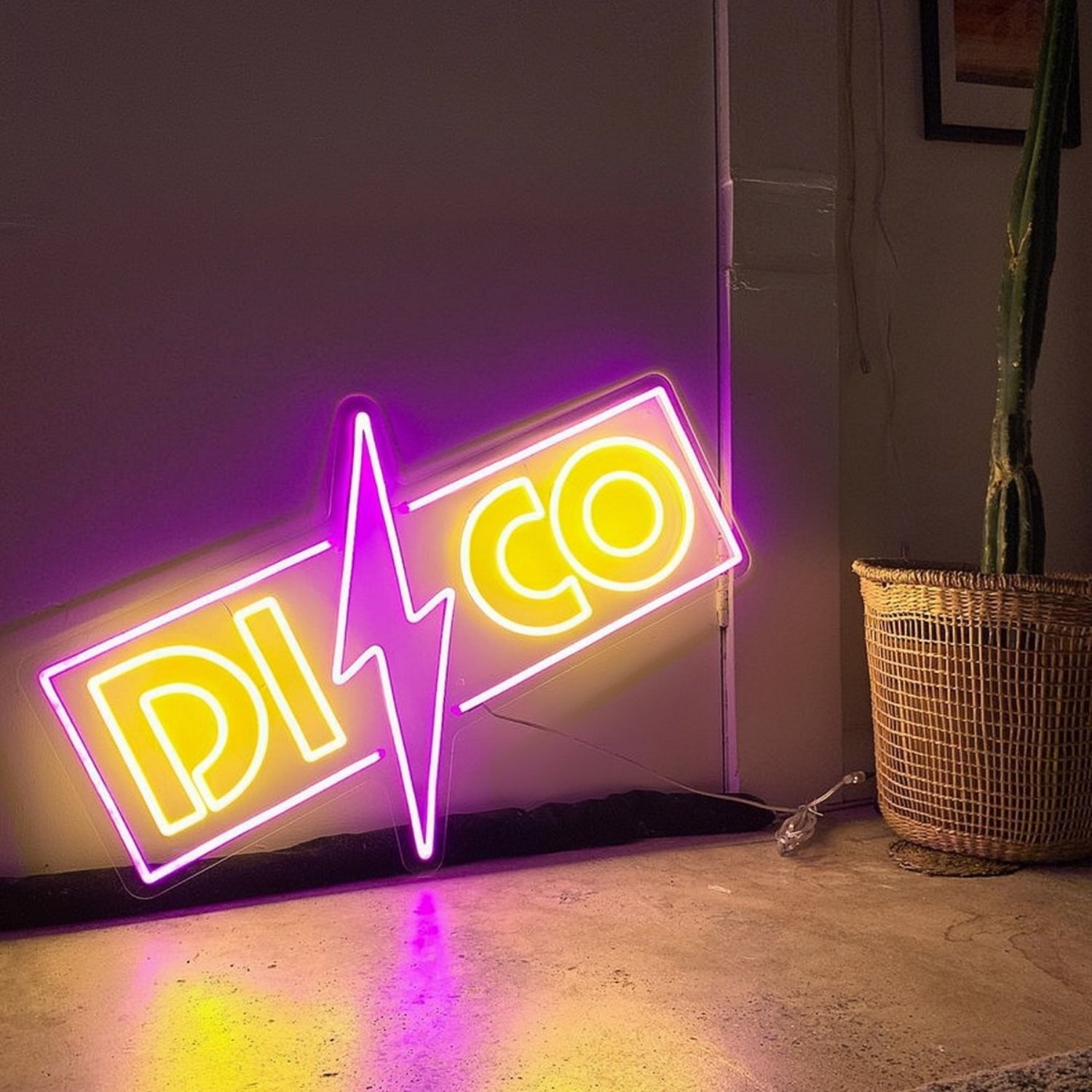 Disco Neon For Dance Clubs | Shineneon