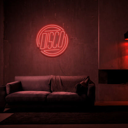 Disco Neon Sign For Fun And Festive Spaces | Shineneon