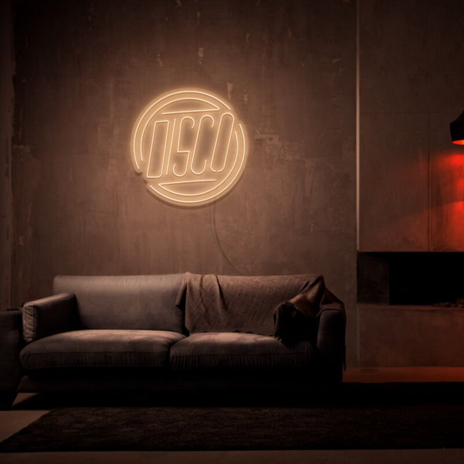 Disco Neon Sign For Fun And Festive Spaces | Shineneon