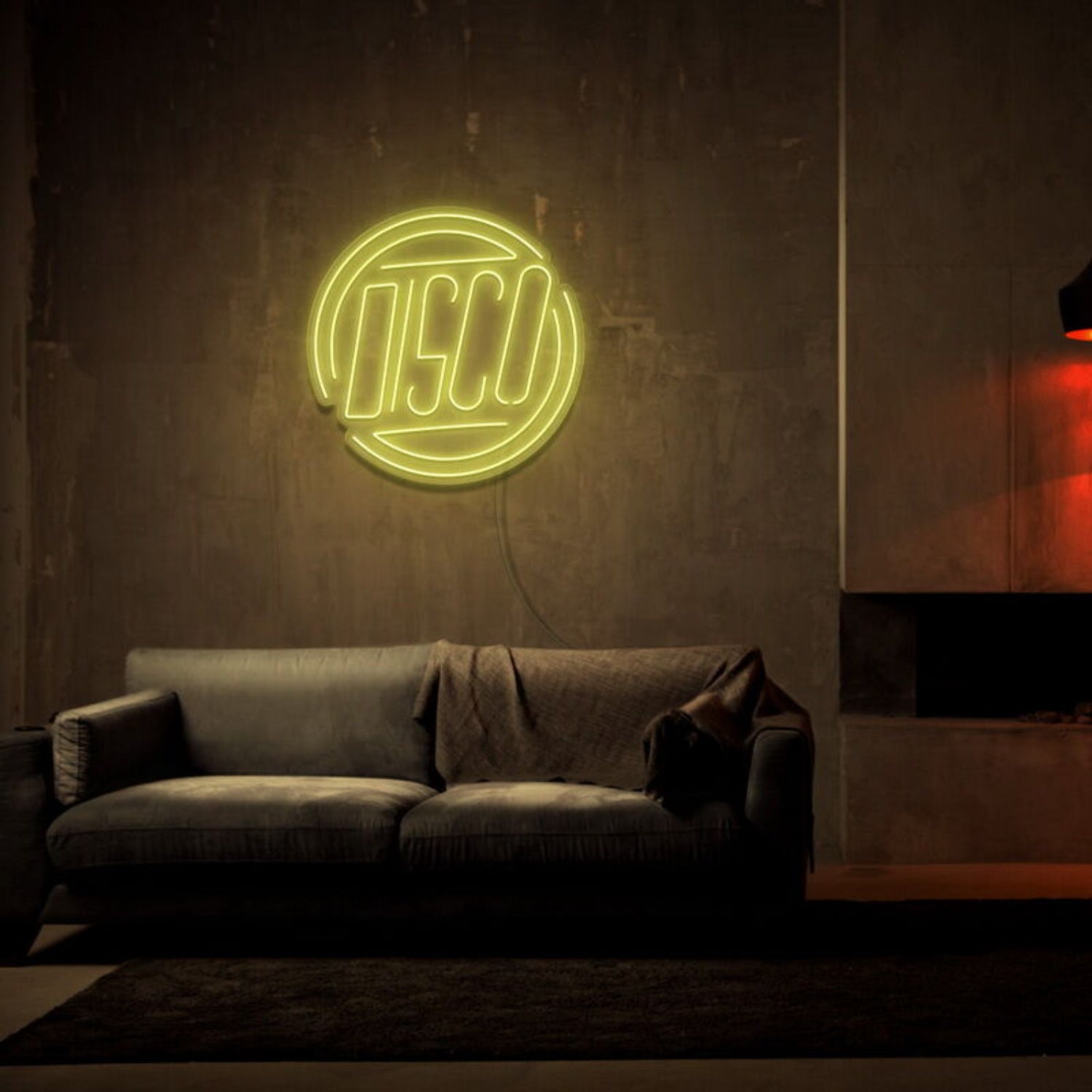 Disco Neon Sign For Fun And Festive Spaces | Shineneon