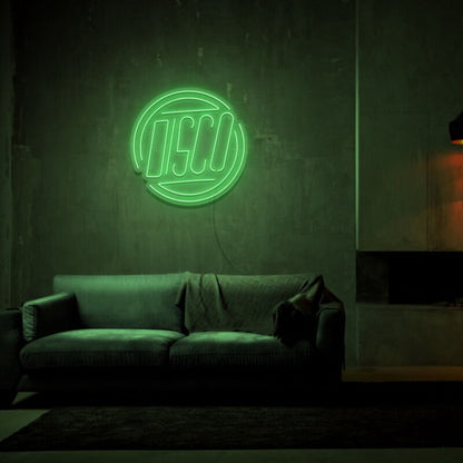 Disco Neon Sign For Fun And Festive Spaces | Shineneon