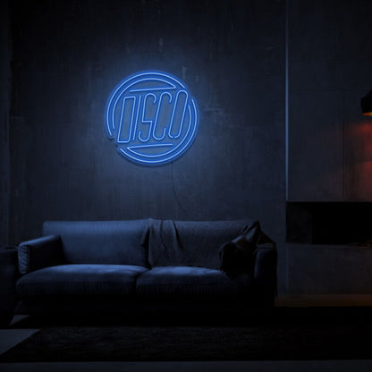 Disco Neon Sign For Fun And Festive Spaces | Shineneon