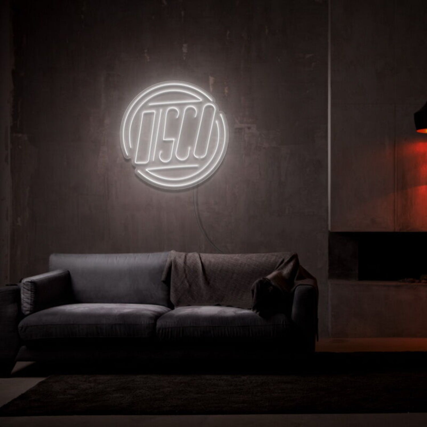Disco Neon Sign For Fun And Festive Spaces | Shineneon