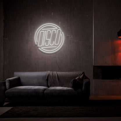 Disco Neon Sign For Fun And Festive Spaces | Shineneon
