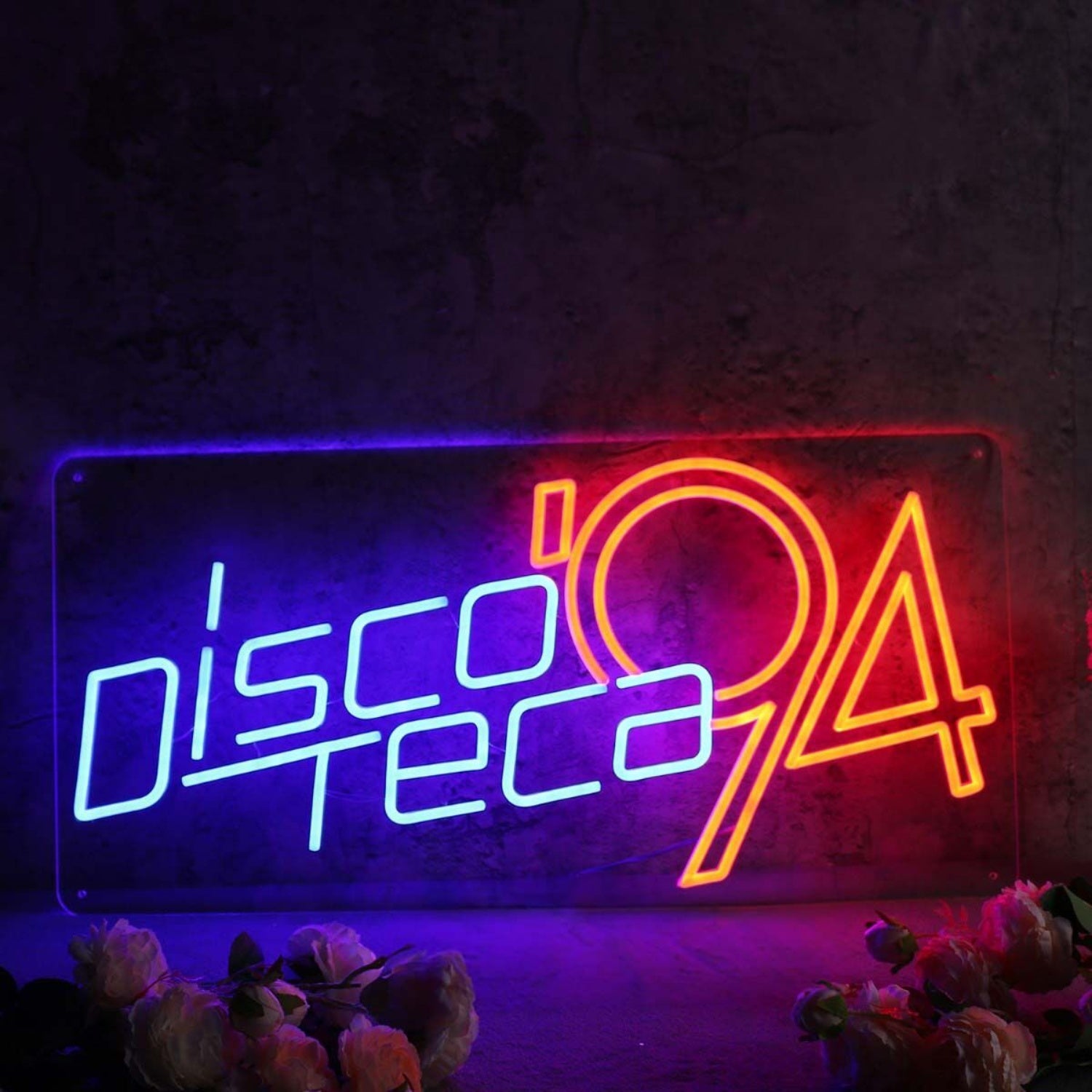 Disco Teca Custom Led Neon Sign | Shineneon