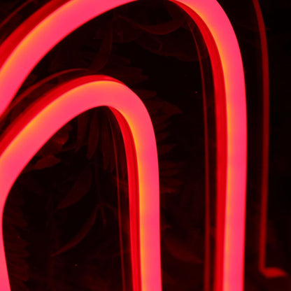 Dish Orange Custom Led Neon Sign - Shineneon