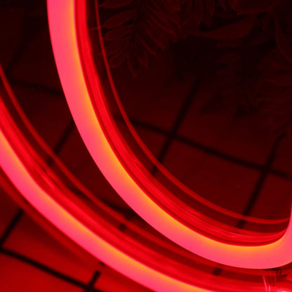 Dish Orange Custom Led Neon Sign - Shineneon