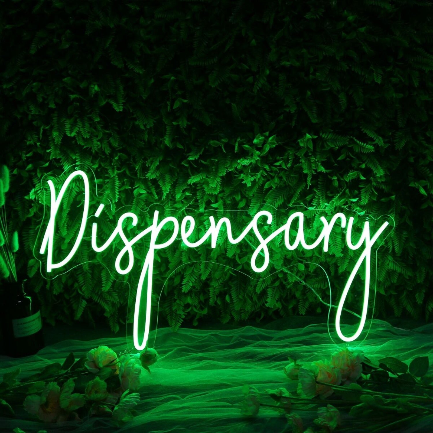 Dispensary Green Led Neon Sign - Shineneon