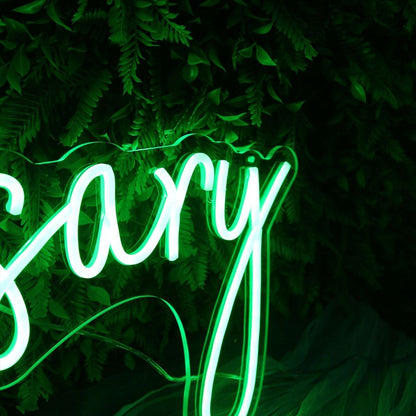 Dispensary Green Led Neon Sign - Shineneon