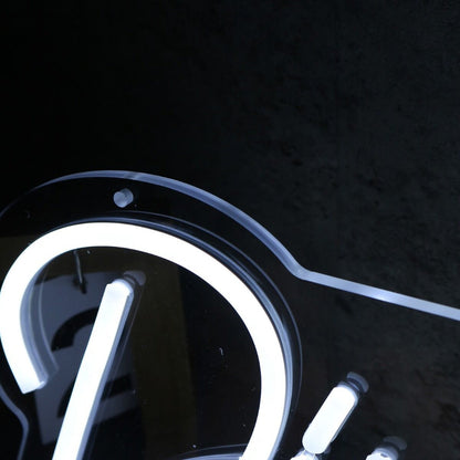 Divine Touches White Led Neon Sign - Shineneon