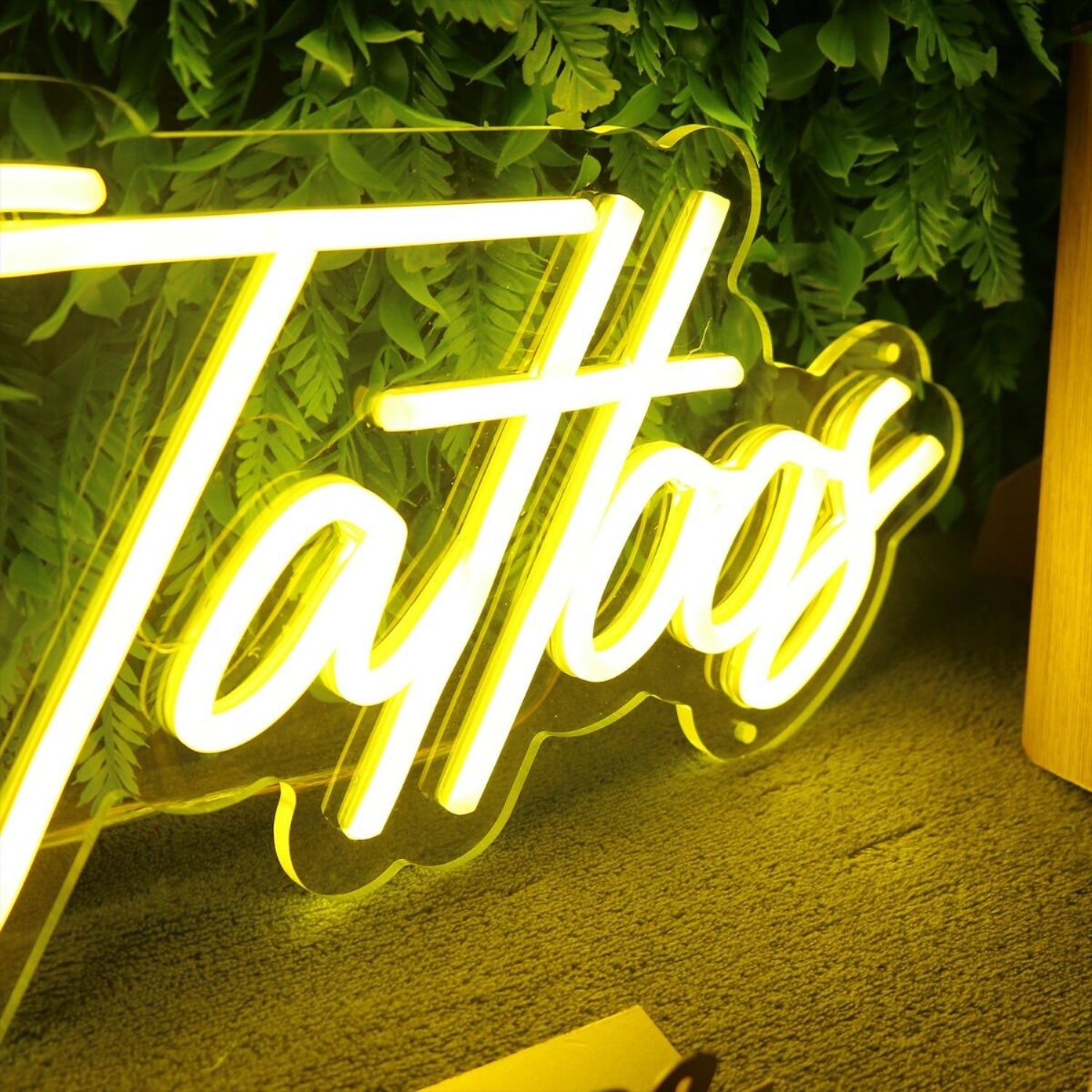 Dj Tattoos Led Neon Sign | Shineneon