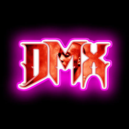 Dmx Rgb Led Neon Sign Bar Artwork - Shineneon