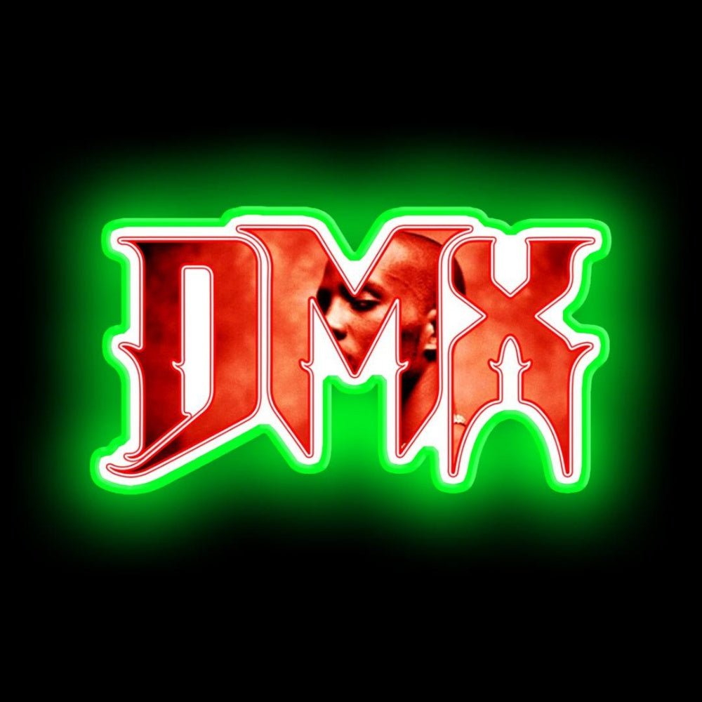 Dmx Rgb Led Neon Sign Bar Artwork - Shineneon